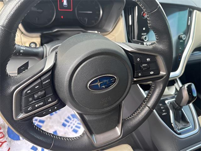 used 2023 Subaru Outback car, priced at $24,975