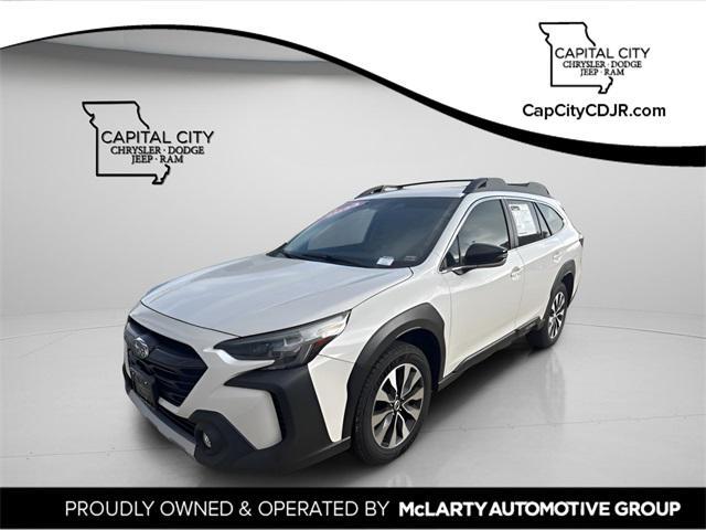 used 2023 Subaru Outback car, priced at $23,674