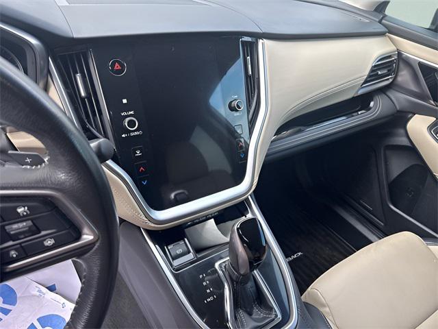 used 2023 Subaru Outback car, priced at $24,975