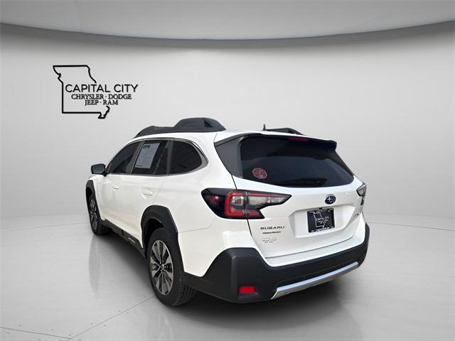 used 2023 Subaru Outback car, priced at $24,975