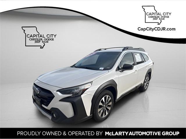 used 2023 Subaru Outback car, priced at $24,975