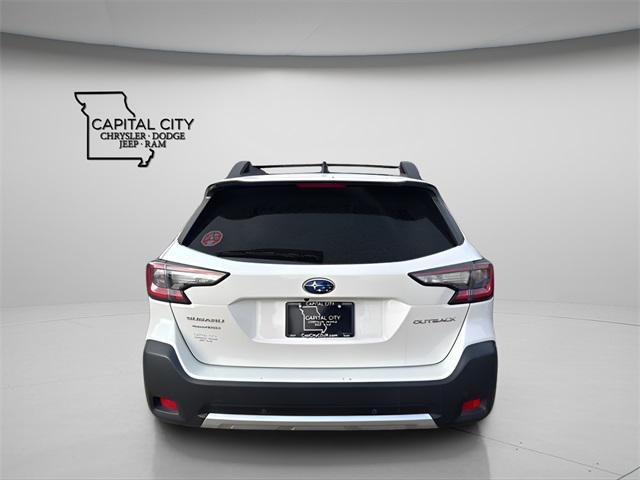 used 2023 Subaru Outback car, priced at $24,975