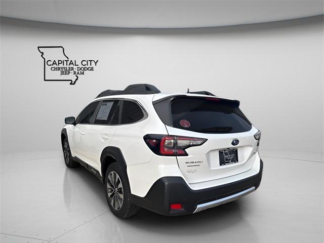 used 2023 Subaru Outback car, priced at $23,674