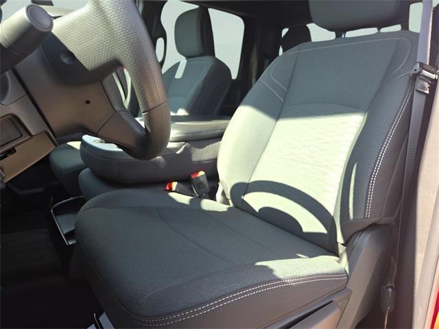 new 2025 Ram 2500 car, priced at $64,825