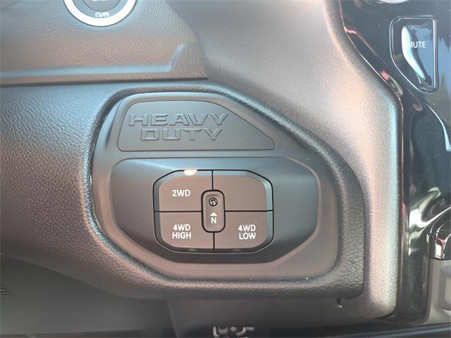 new 2025 Ram 2500 car, priced at $64,825