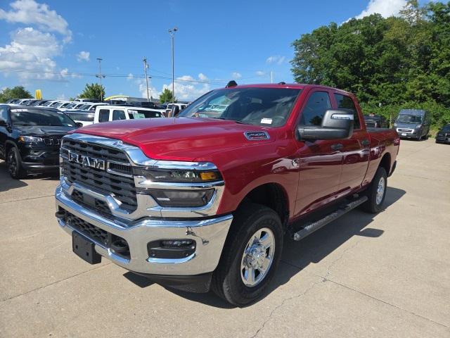 new 2025 Ram 2500 car, priced at $67,603