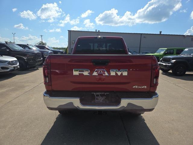 new 2025 Ram 2500 car, priced at $67,603