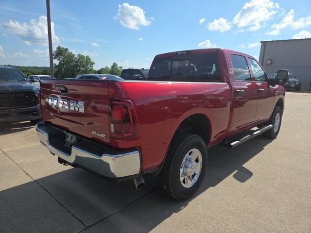 new 2025 Ram 2500 car, priced at $67,603