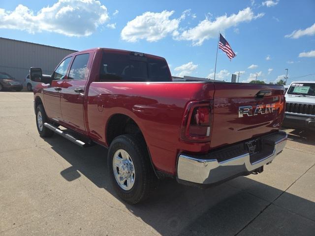 new 2025 Ram 2500 car, priced at $67,603