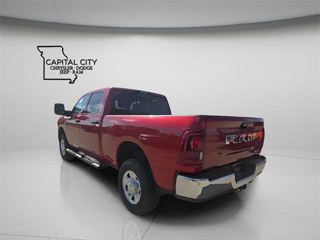 new 2025 Ram 2500 car, priced at $64,825