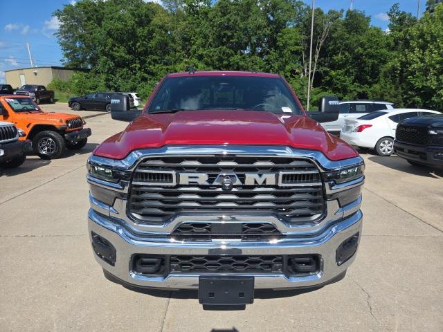 new 2025 Ram 2500 car, priced at $67,603