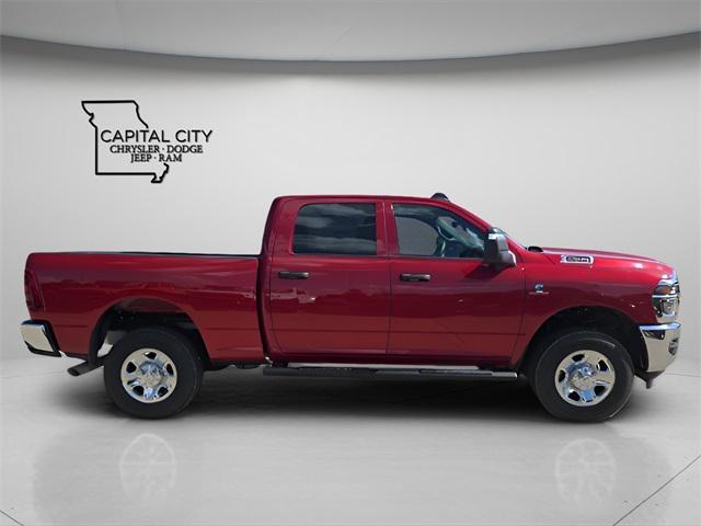 new 2025 Ram 2500 car, priced at $64,825