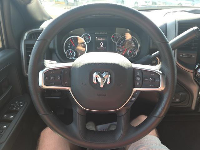 new 2025 Ram 2500 car, priced at $67,603