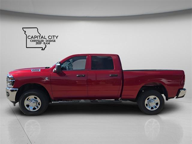 new 2025 Ram 2500 car, priced at $64,825