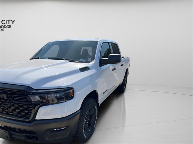 new 2026 Ram 1500 car, priced at $52,800