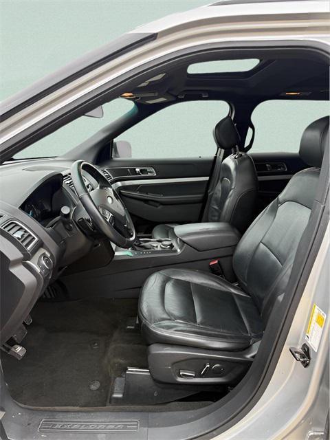 used 2017 Ford Explorer car, priced at $11,518
