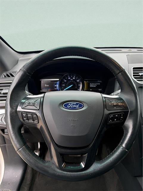 used 2017 Ford Explorer car, priced at $11,518