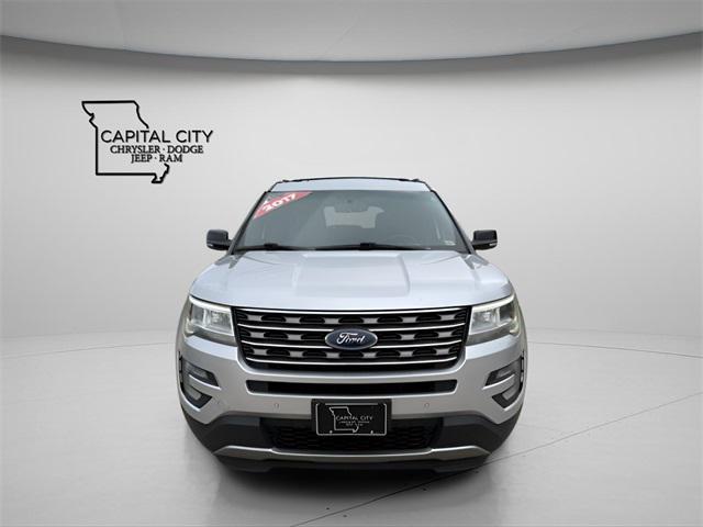 used 2017 Ford Explorer car, priced at $11,518