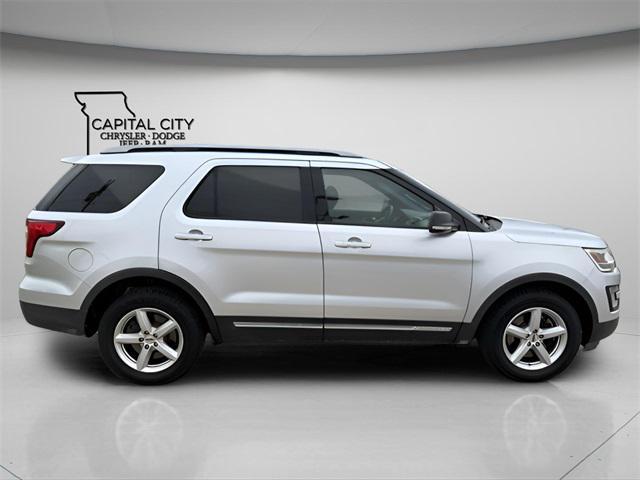 used 2017 Ford Explorer car, priced at $11,518