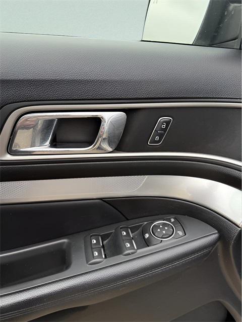 used 2017 Ford Explorer car, priced at $11,518