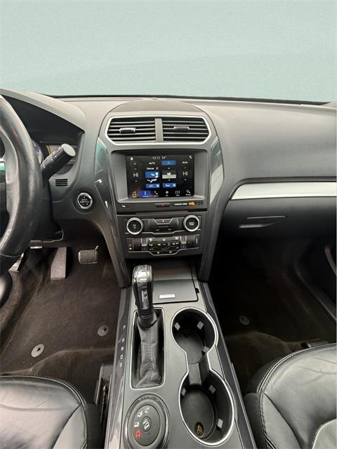 used 2017 Ford Explorer car, priced at $11,518