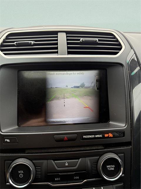 used 2017 Ford Explorer car, priced at $11,518