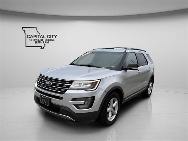 used 2017 Ford Explorer car, priced at $11,518