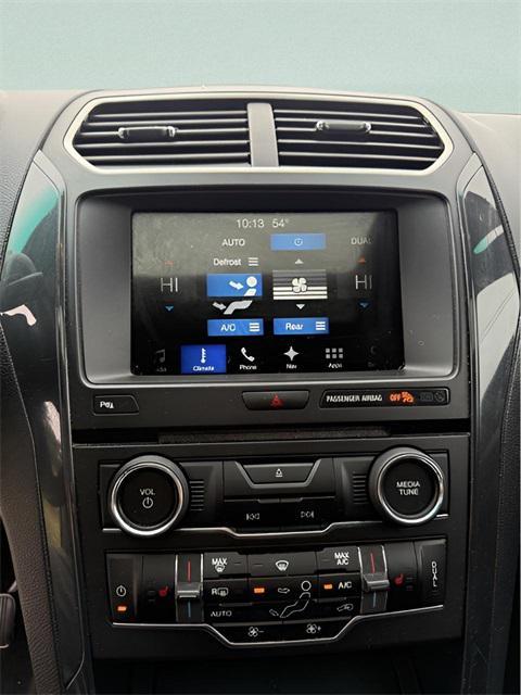 used 2017 Ford Explorer car, priced at $11,518