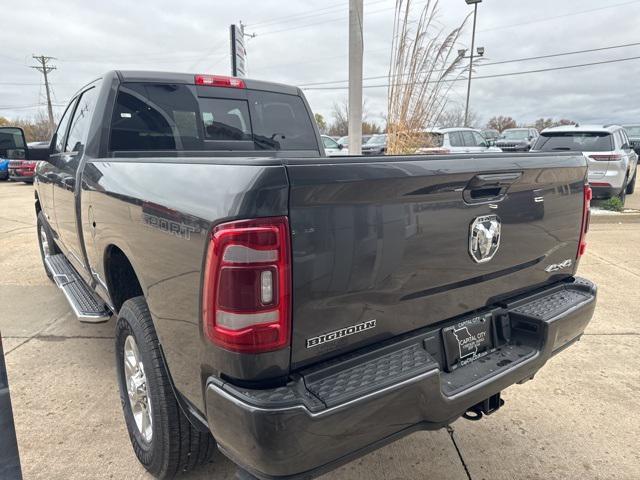 new 2024 Ram 2500 car, priced at $62,525