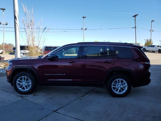 new 2024 Jeep Grand Cherokee L car, priced at $37,715