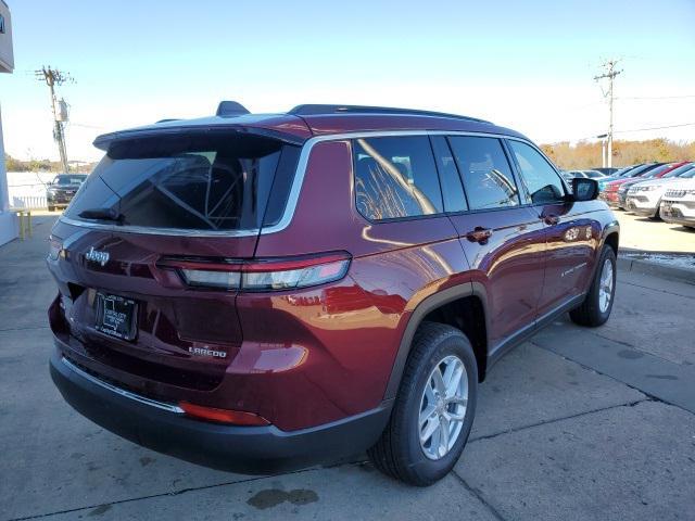 new 2024 Jeep Grand Cherokee L car, priced at $37,715