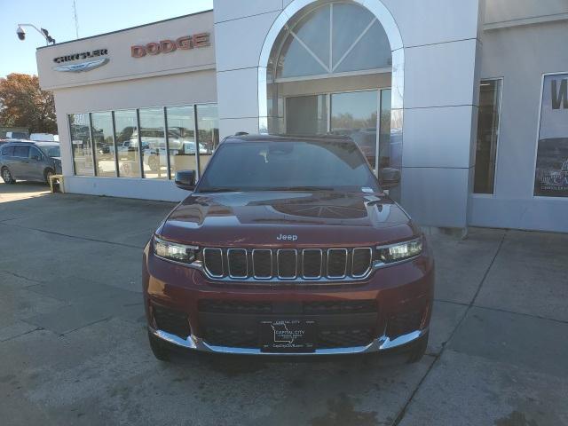 new 2024 Jeep Grand Cherokee L car, priced at $37,715