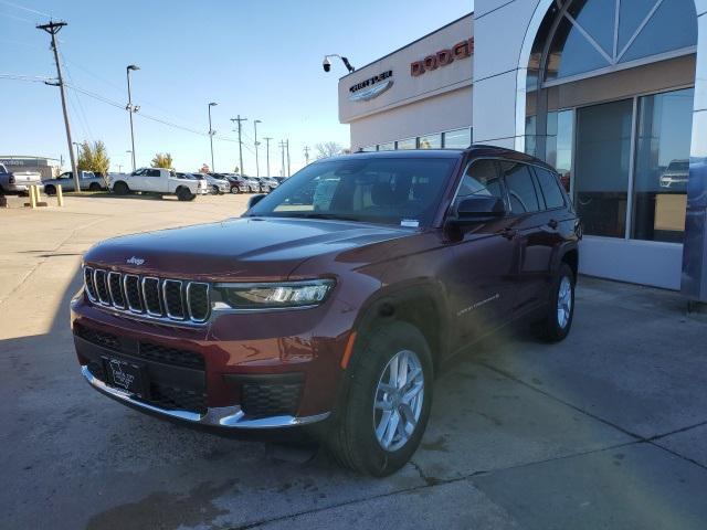 new 2024 Jeep Grand Cherokee L car, priced at $37,715