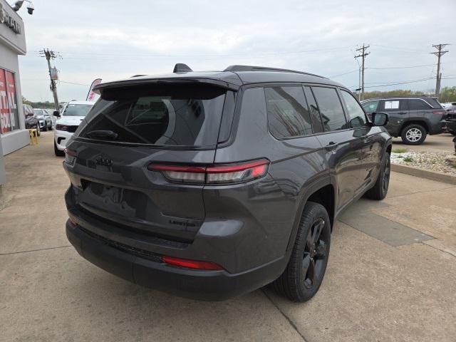new 2025 Jeep Grand Cherokee L car, priced at $49,410