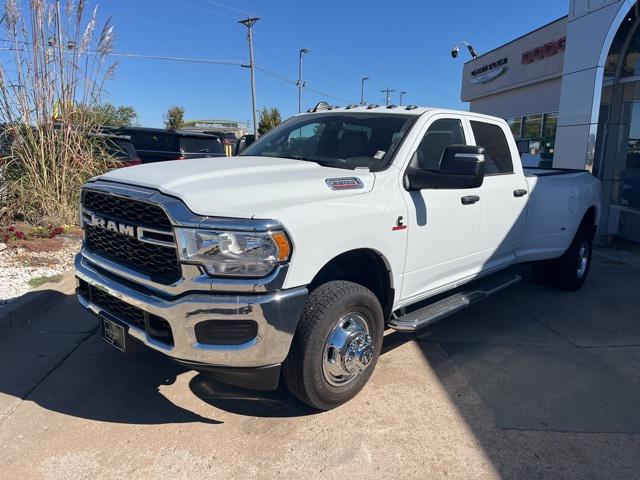 new 2024 Ram 3500 car, priced at $59,875