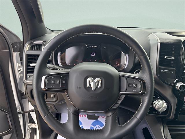 used 2024 Ram 1500 car, priced at $50,917