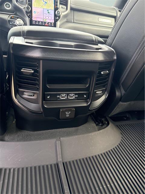 used 2024 Ram 1500 car, priced at $50,917