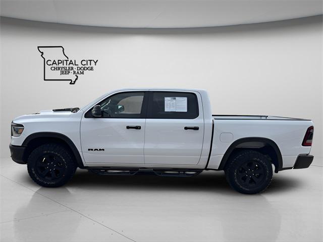 used 2024 Ram 1500 car, priced at $50,917