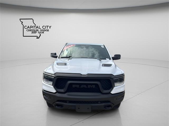 used 2024 Ram 1500 car, priced at $50,917