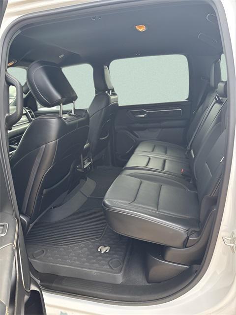 used 2024 Ram 1500 car, priced at $50,917