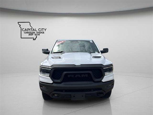 used 2024 Ram 1500 car, priced at $50,917