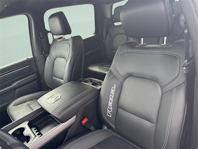 used 2024 Ram 1500 car, priced at $50,917