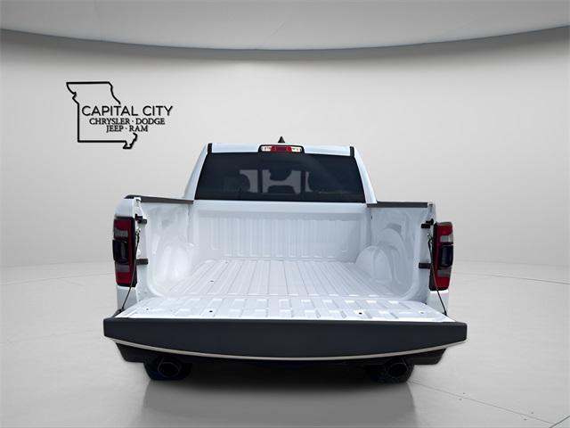 used 2024 Ram 1500 car, priced at $50,917