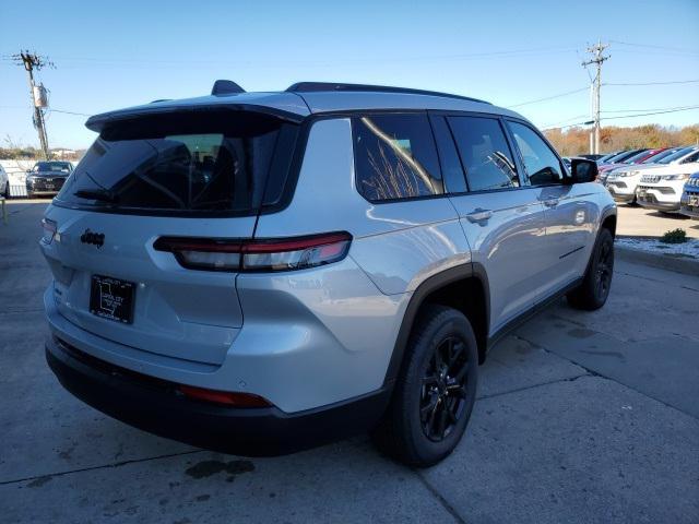 new 2024 Jeep Grand Cherokee L car, priced at $40,525