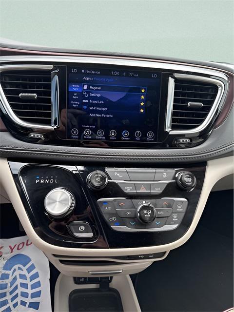 used 2017 Chrysler Pacifica car, priced at $9,969