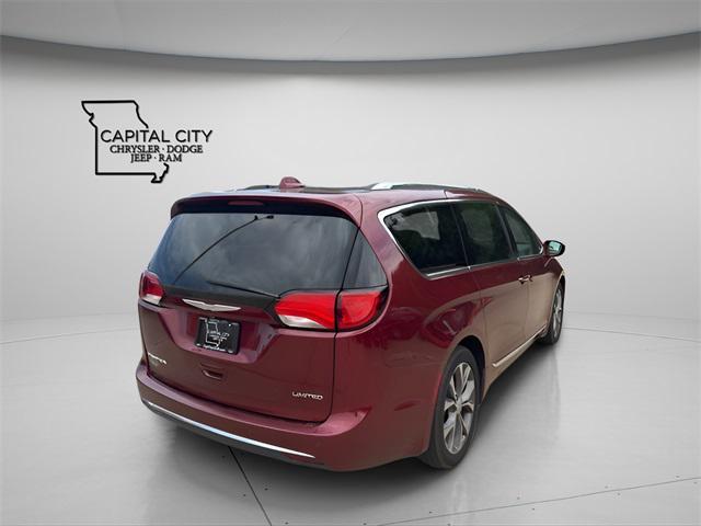 used 2017 Chrysler Pacifica car, priced at $9,969