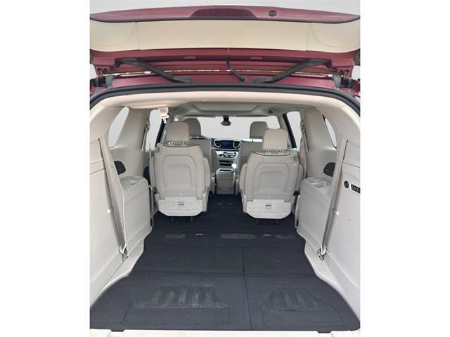 used 2017 Chrysler Pacifica car, priced at $9,969