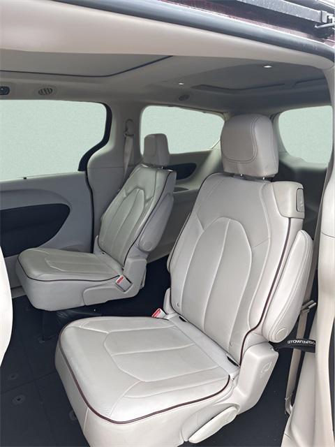 used 2017 Chrysler Pacifica car, priced at $9,969