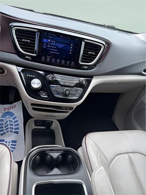 used 2017 Chrysler Pacifica car, priced at $9,969