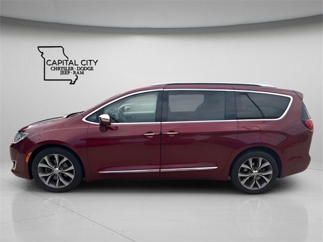 used 2017 Chrysler Pacifica car, priced at $9,969